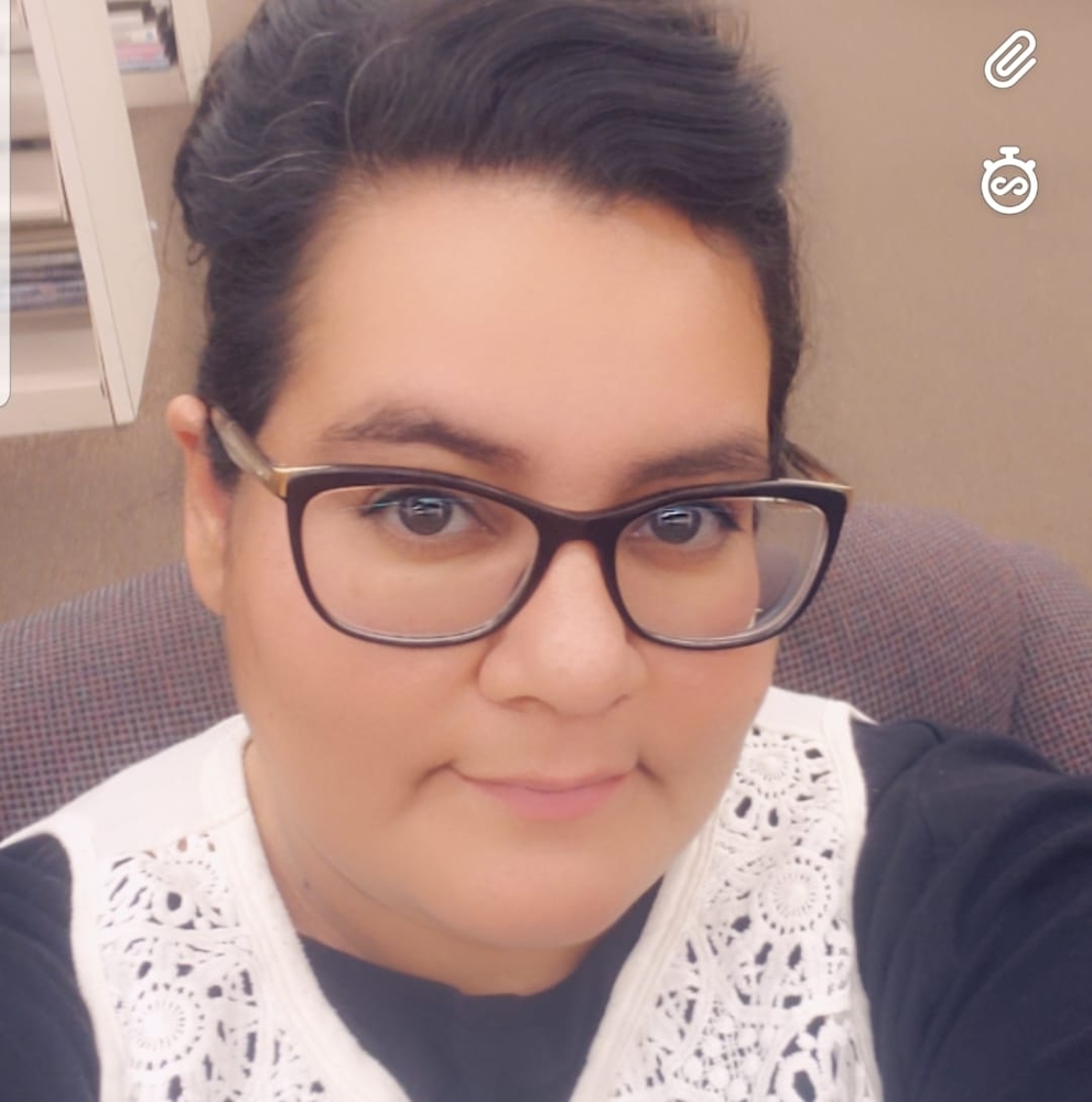 Meet your Posher, Andrea